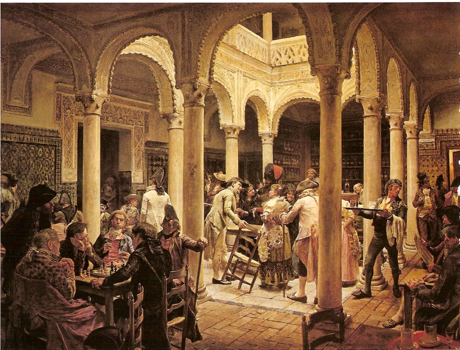 Al caffè